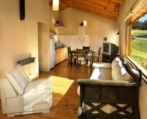Lodge Caba�as Wairoa Haus