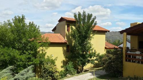 Lodge Caba�as Wairoa Haus