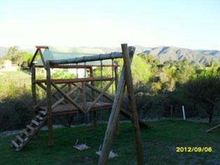 Lodge Caba�as Wairoa Haus