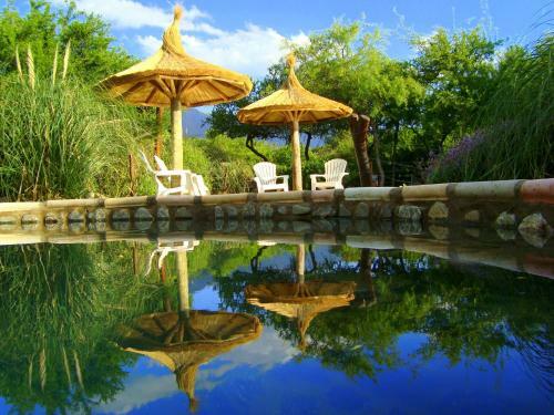 Lodge Caba�as En Piedras Maia