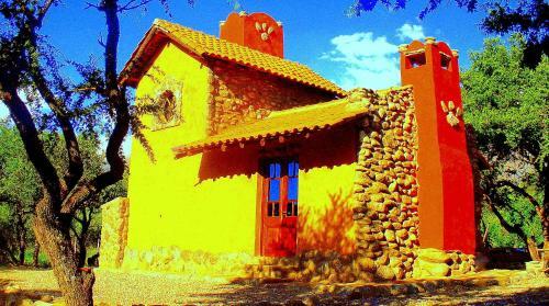 Lodge Caba�as En Piedras Maia