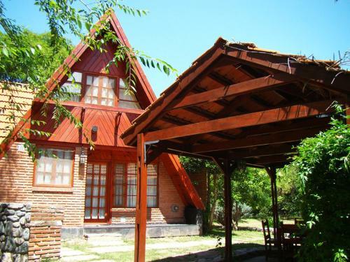 Lodge Caba�as Bosque Encantado
