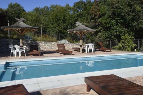 Lodge Caba�as Bosque Encantado