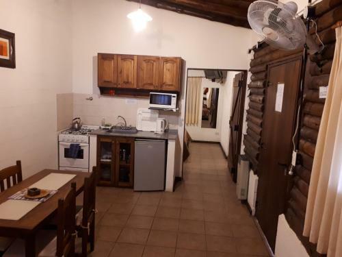 Lodge Caba�as De Tronco La So�ada