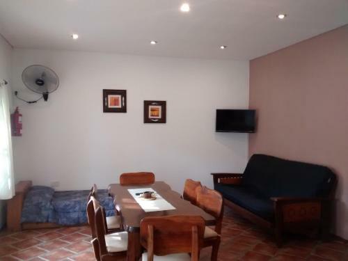 Lodge Caba�as De Tronco La So�ada