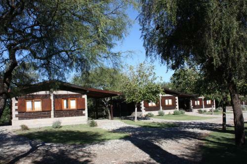 Lodge Caba�as De Tronco La So�ada