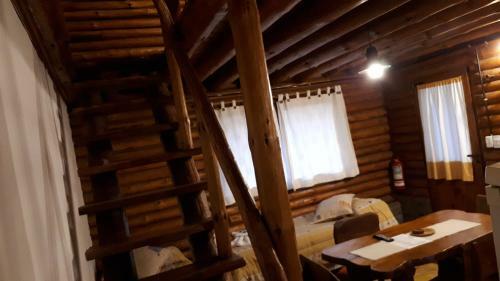Lodge Caba�as De Tronco La So�ada