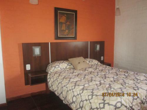 Apartamento Caba�as La Casa De Adriana