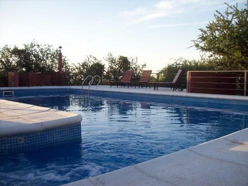 Apartamento Caba�as La Casa De Adriana