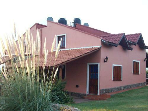 Apartamento Caba�as La Casa De Adriana