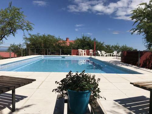 Apartamento Caba�as La Casa De Adriana