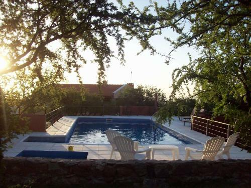 Apartamento Caba�as La Casa De Adriana
