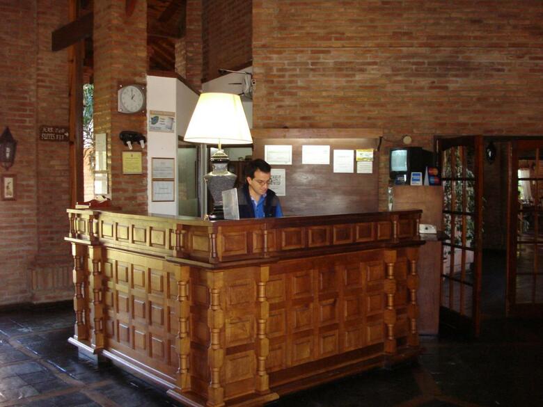 Hotel Villa De Merlo