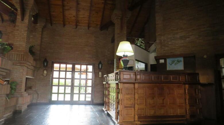 Hotel Villa De Merlo