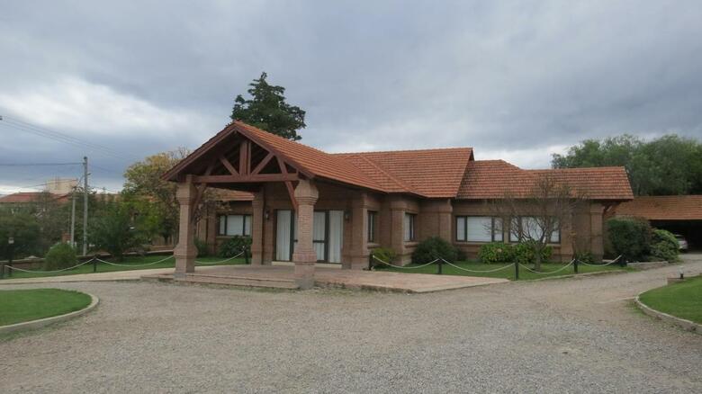 Hotel Villa De Merlo