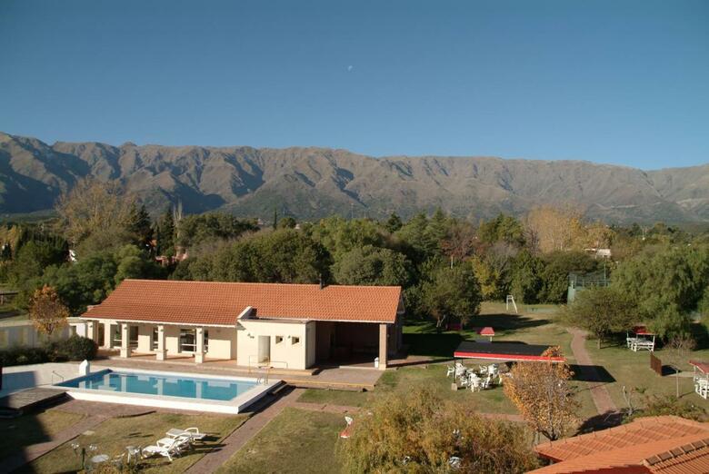 Hotel Villa De Merlo