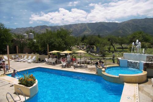 Apartamento Complejo Tur�stico Cerro De Oro