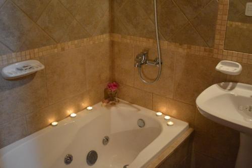 Lodge Caba�as La Belen