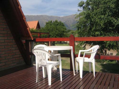 Lodge Caba�as Ayres Del Cerro