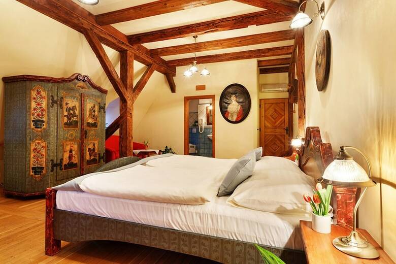Bed & Breakfast Penzion U K?iv�ho Psa