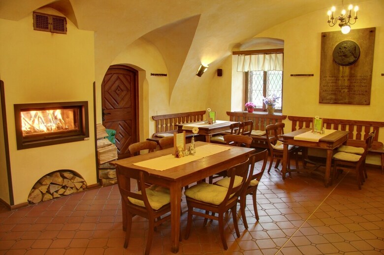 Bed & Breakfast Penzion U K?iv�ho Psa