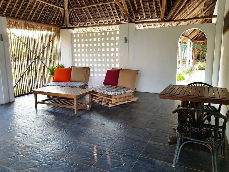 Apartamento Changani Beach Cottages