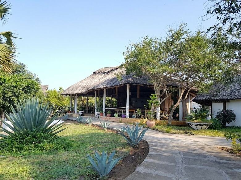 Apartamento Changani Beach Cottages