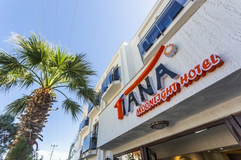 Tiana Moonlight Hotel - All Inclusive