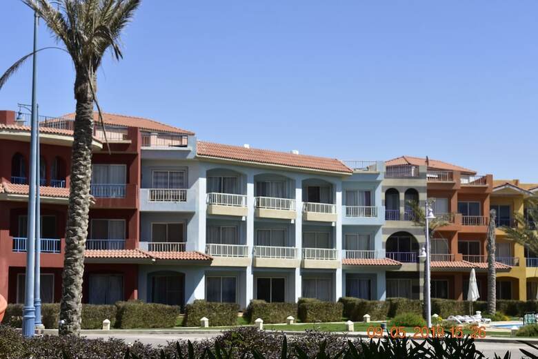 Hotel Chalets Porto Matrouh