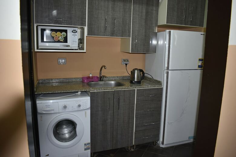Hotel Chalets Porto Matrouh