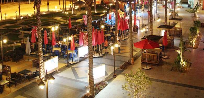 Hotel Chalets Porto Matrouh