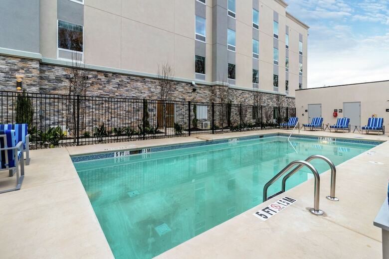 Hotel Hampton Inn Locust Grove