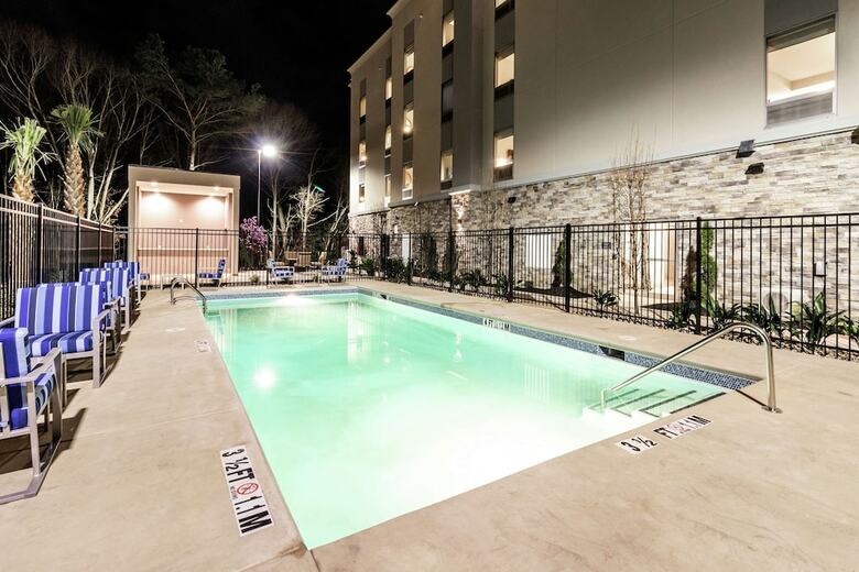 Hotel Hampton Inn Locust Grove