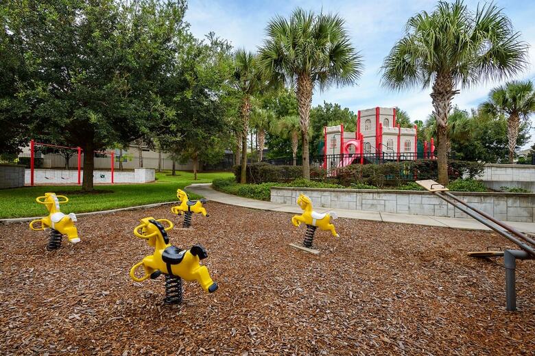 Mickey's Menagerie