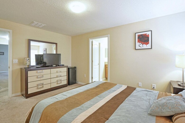 Paradise Palms- 5 Bed Townhome W/splashpool-3217pp