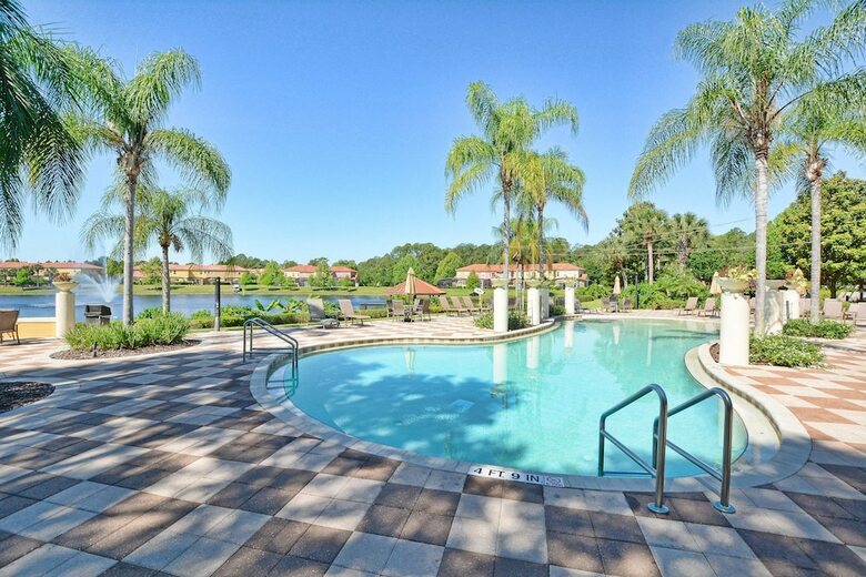 Encantada-3 Bedroom Townhome W/splashpool-2650en