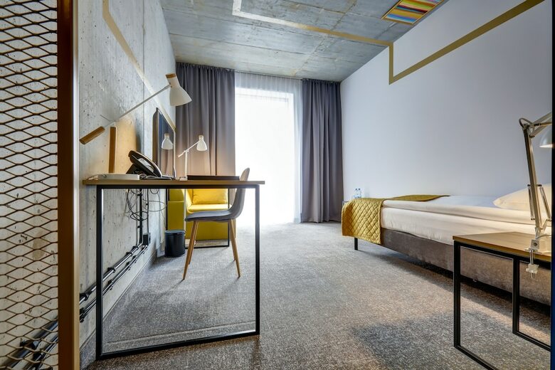 Arche Hotel Geologiczna