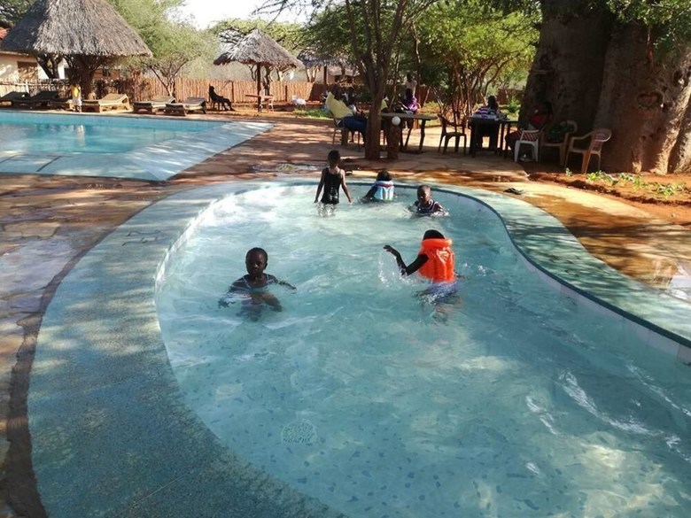 Posada Sagala Lodge