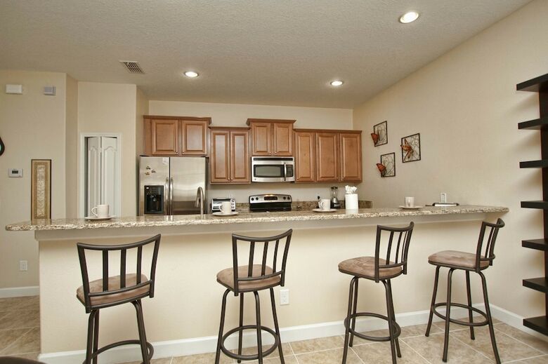Paradise Palms- 4 Bed Townhome W/splashpool-3080pp