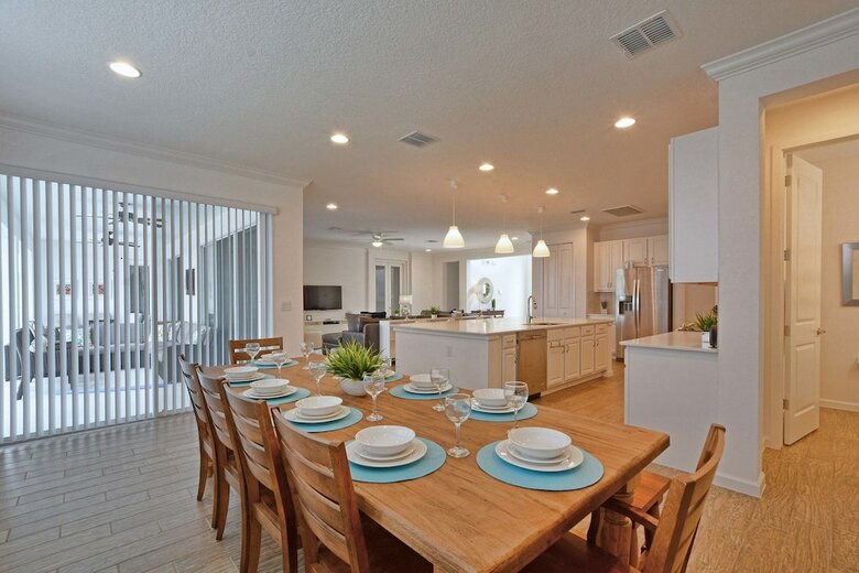 Sonoma- 7 Bedroom Pool Home- 1852sn