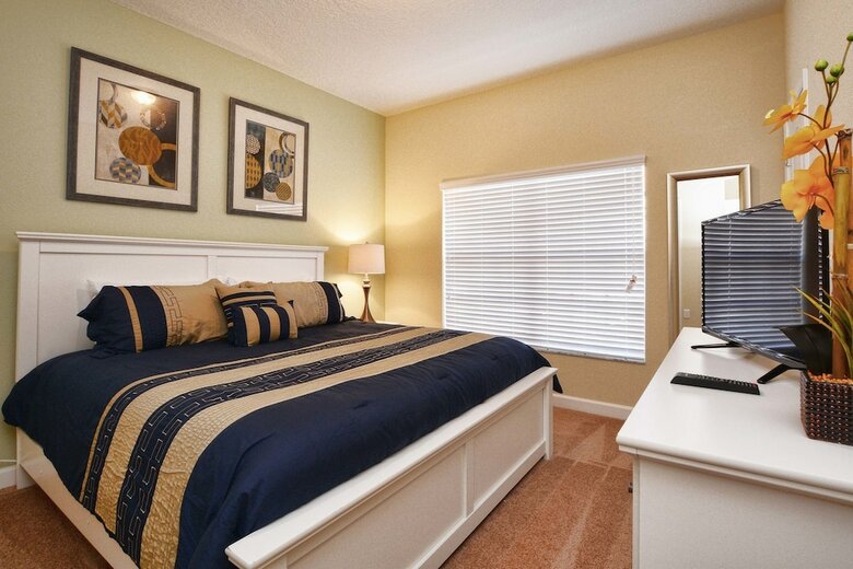 Paradise Palms- 4 Bed Townhome W/splashpool-3281pp