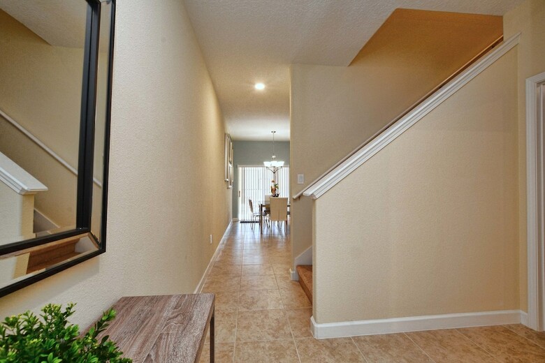 Paradise Palms- 4 Bed Townhome W/splashpool-3281pp