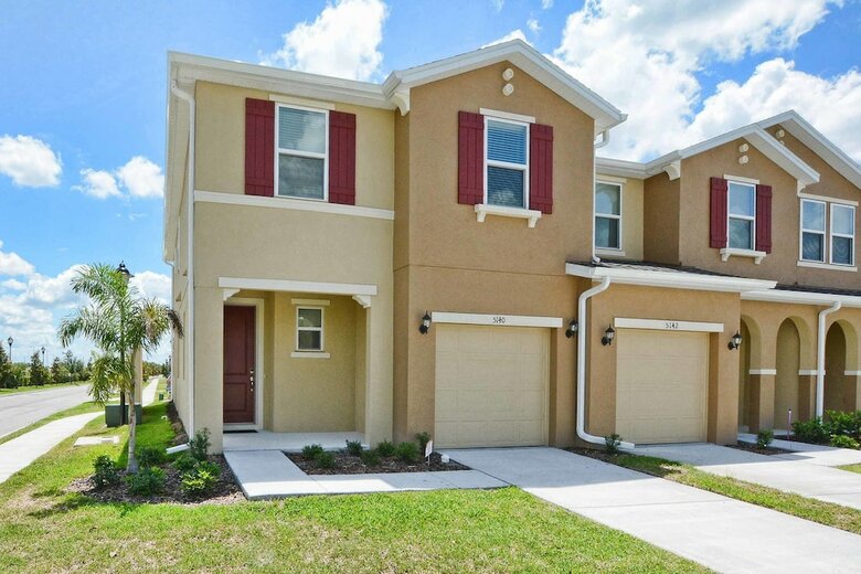 Compass Bay- 4 Bedroom Townhome- 1959cy