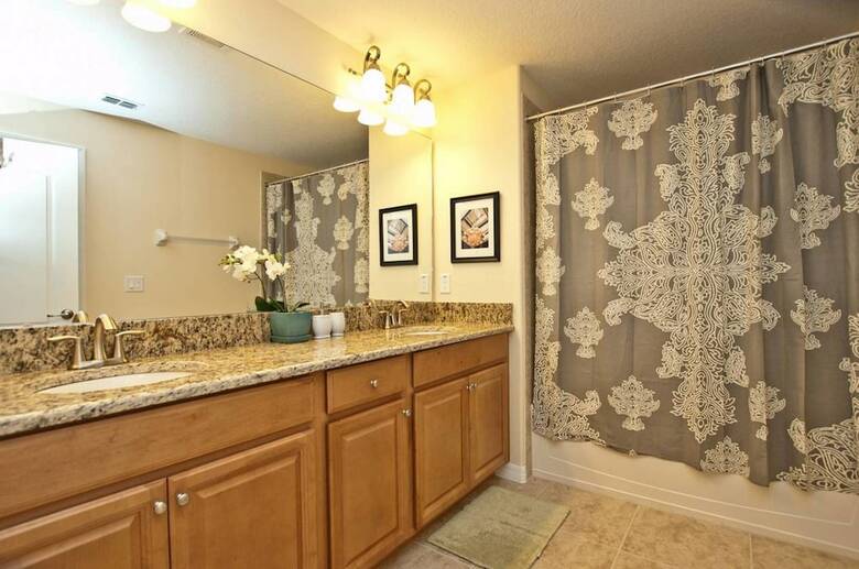 Paradise Palms- 5 Bed Townhome W/splashpool-3024