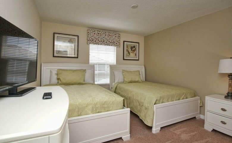 Paradise Palms- 4 Bed Townhome W/splashpool-3201pp