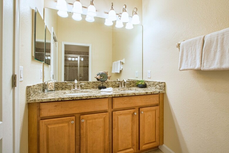Paradise Palms- 5 Bed Townhome W/splashpool-3072pp