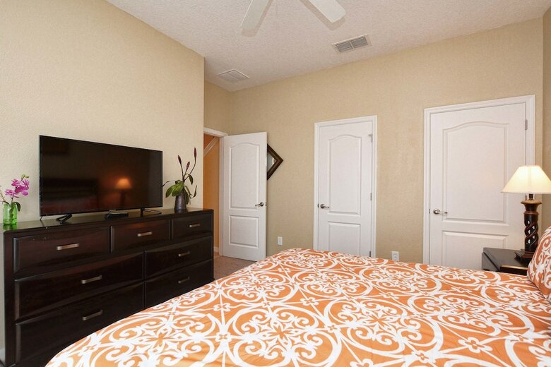 Paradise Palms- 4 Bed Townhome W/splashpool-3057pp