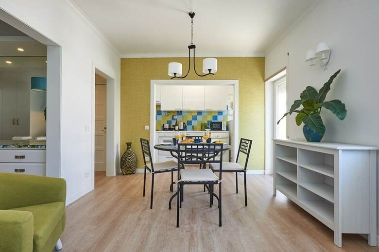 Rainha II Studio Apartment