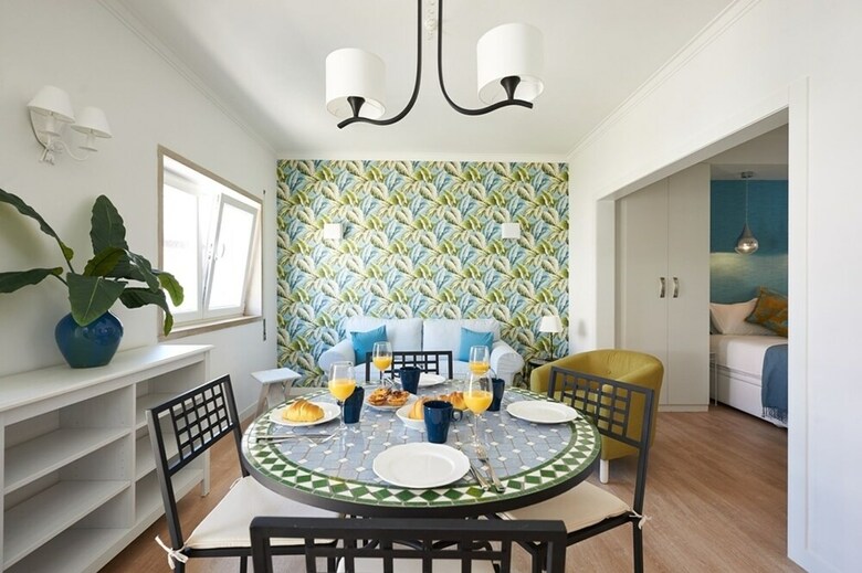 Rainha II Studio Apartment