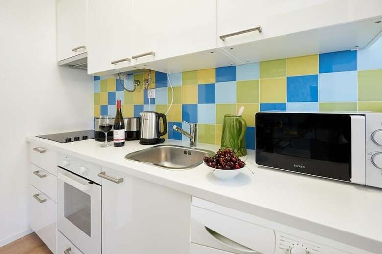 Rainha II Studio Apartment